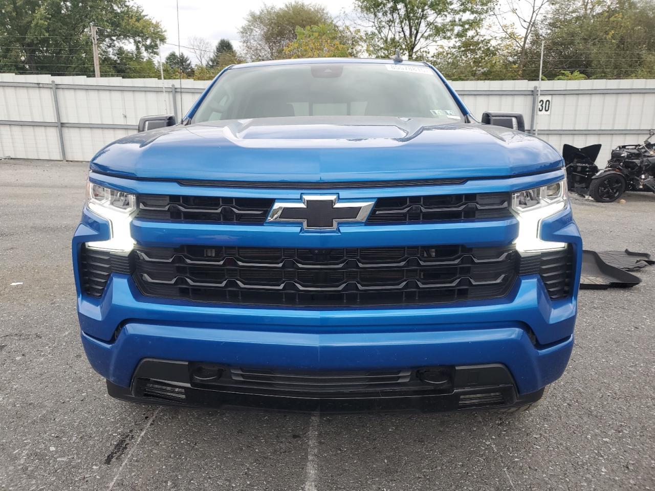2023 CHEVROLET Silverado