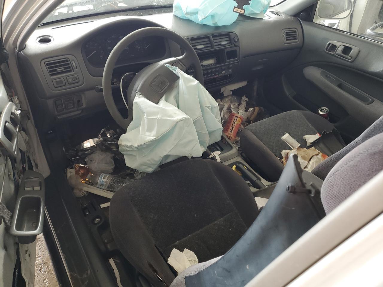 1997 HONDA CIVIC