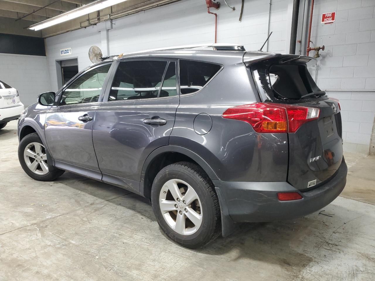2014 TOYOTA RAV4