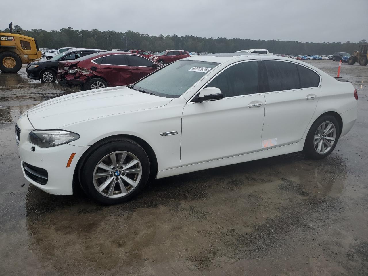 2014 BMW 5 series