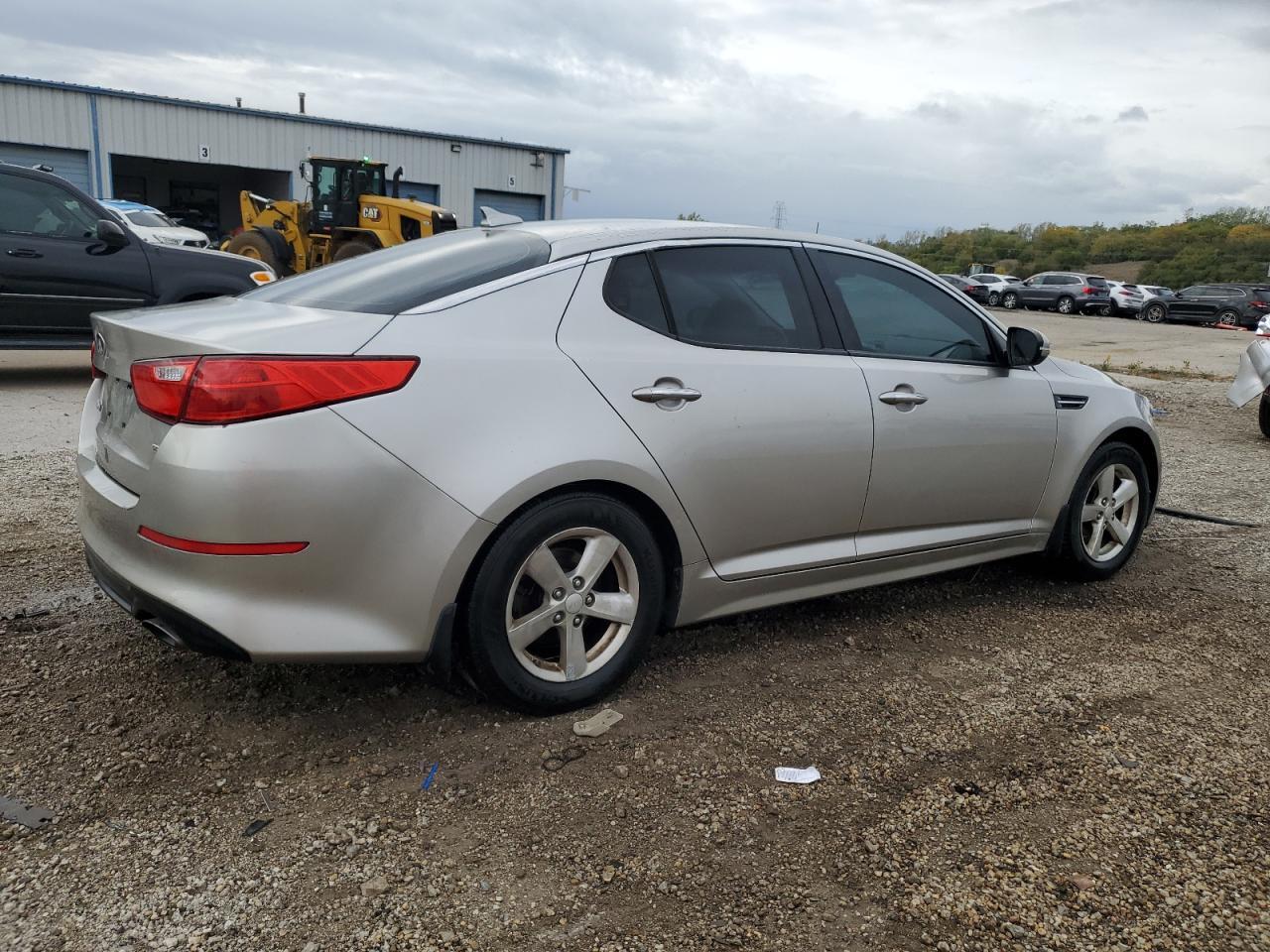 2015 KIA OPTIMA