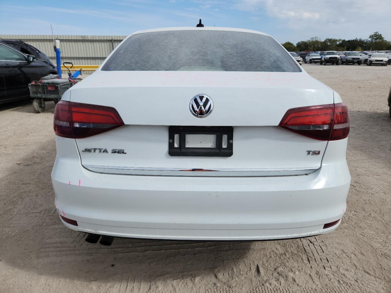 2017 VOLKSWAGEN JETTA