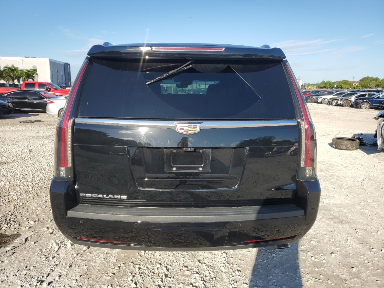 2020 CADILLAC ESCALADE