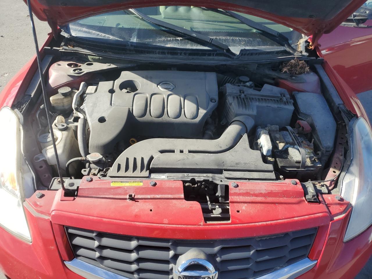 2008 NISSAN ALTIMA