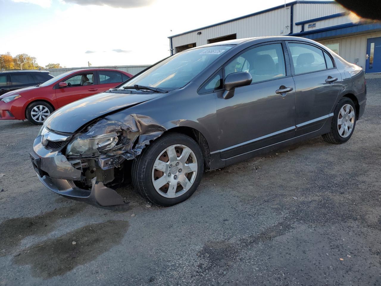 2011 HONDA CIVIC