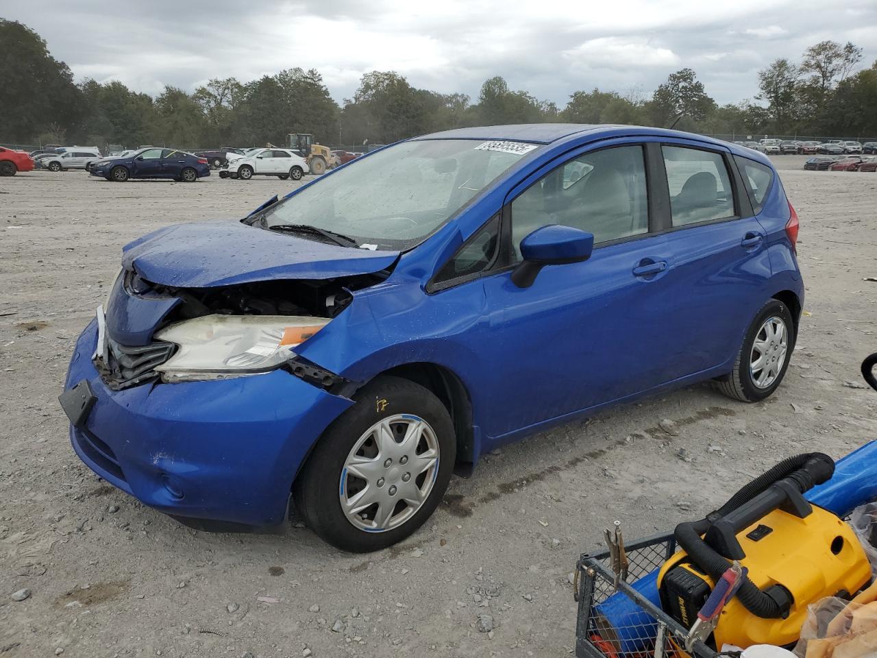 2015 NISSAN Versa Note