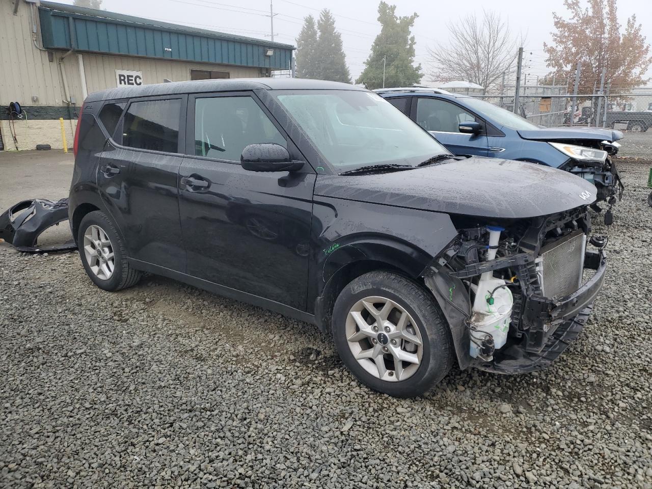 2022 KIA SOUL