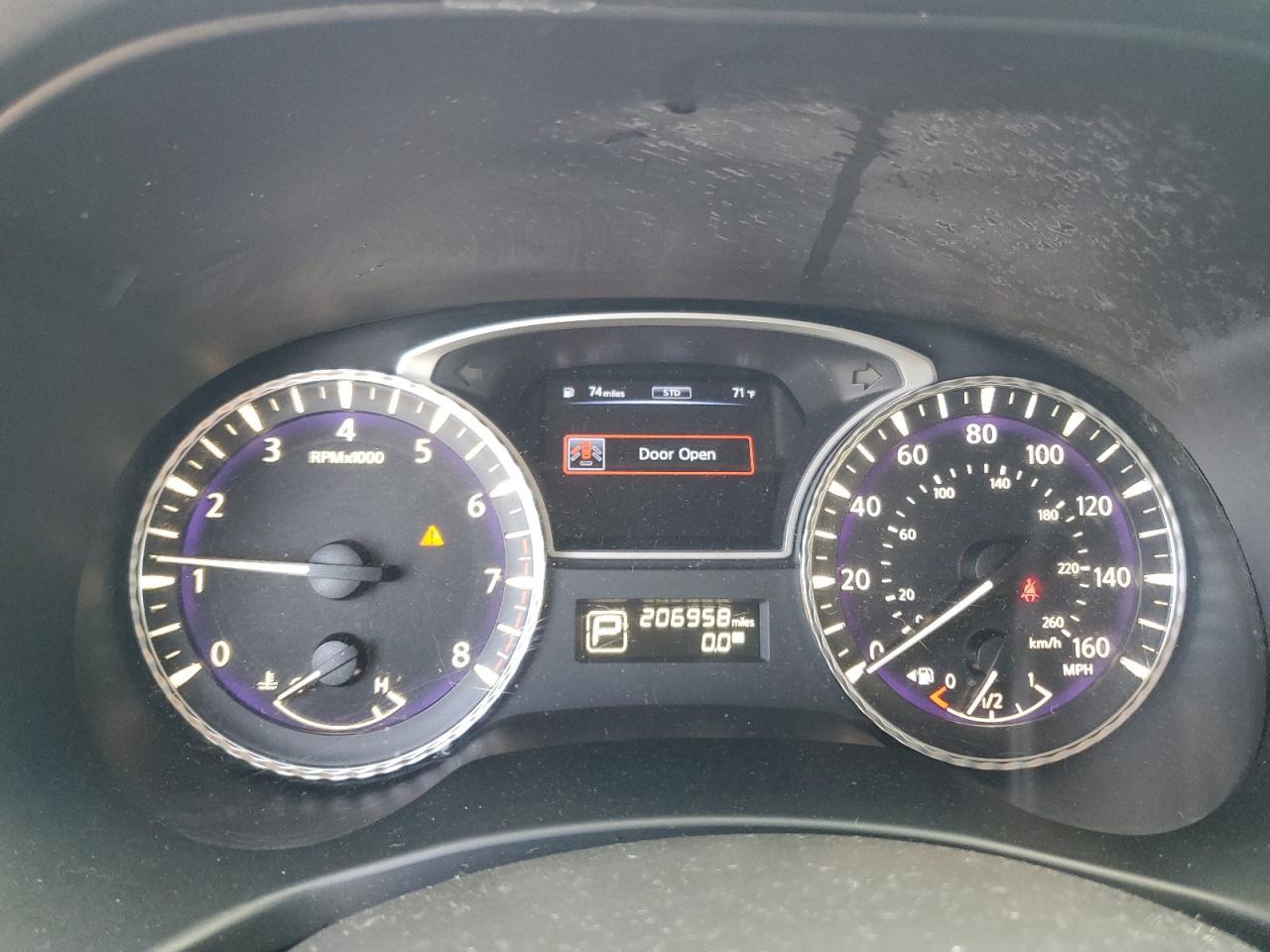 2014 INFINITI QX60
