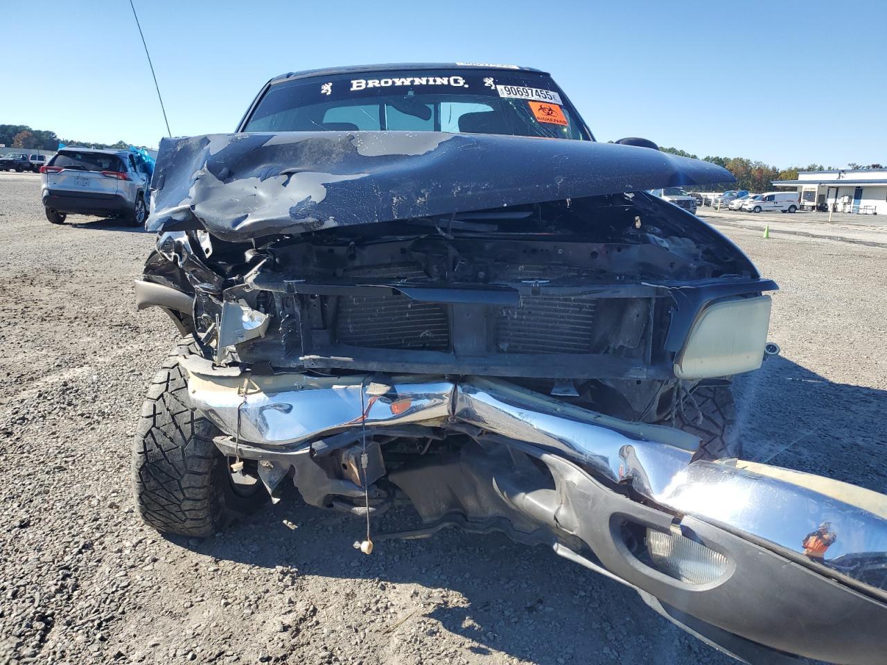2003 FORD F-150
