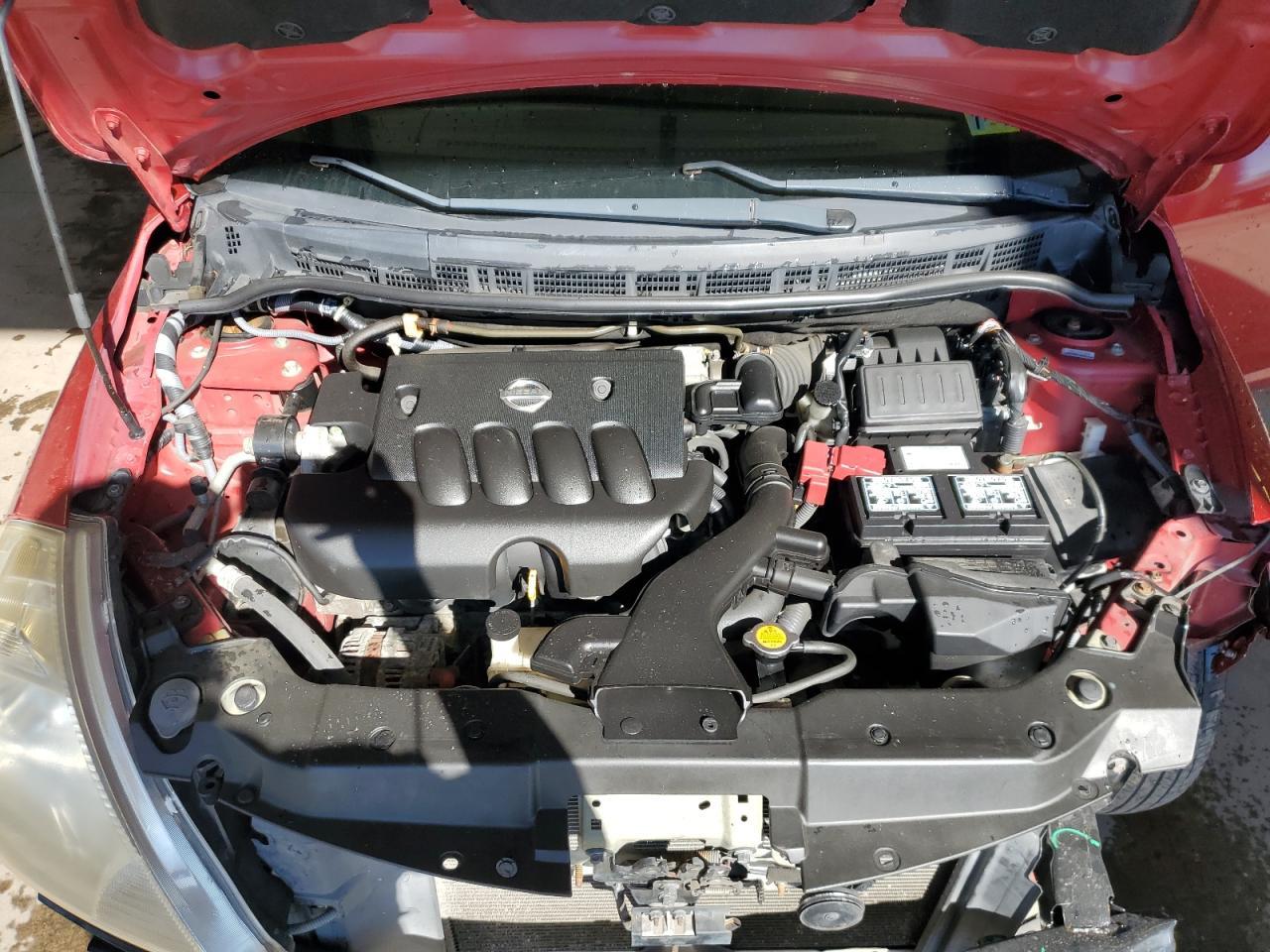 2010 NISSAN VERSA