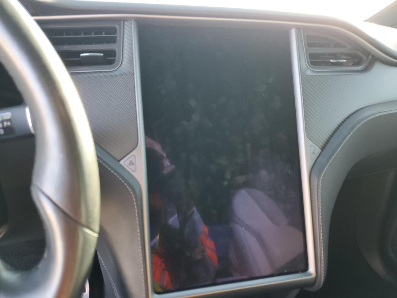 2020 TESLA MODEL X