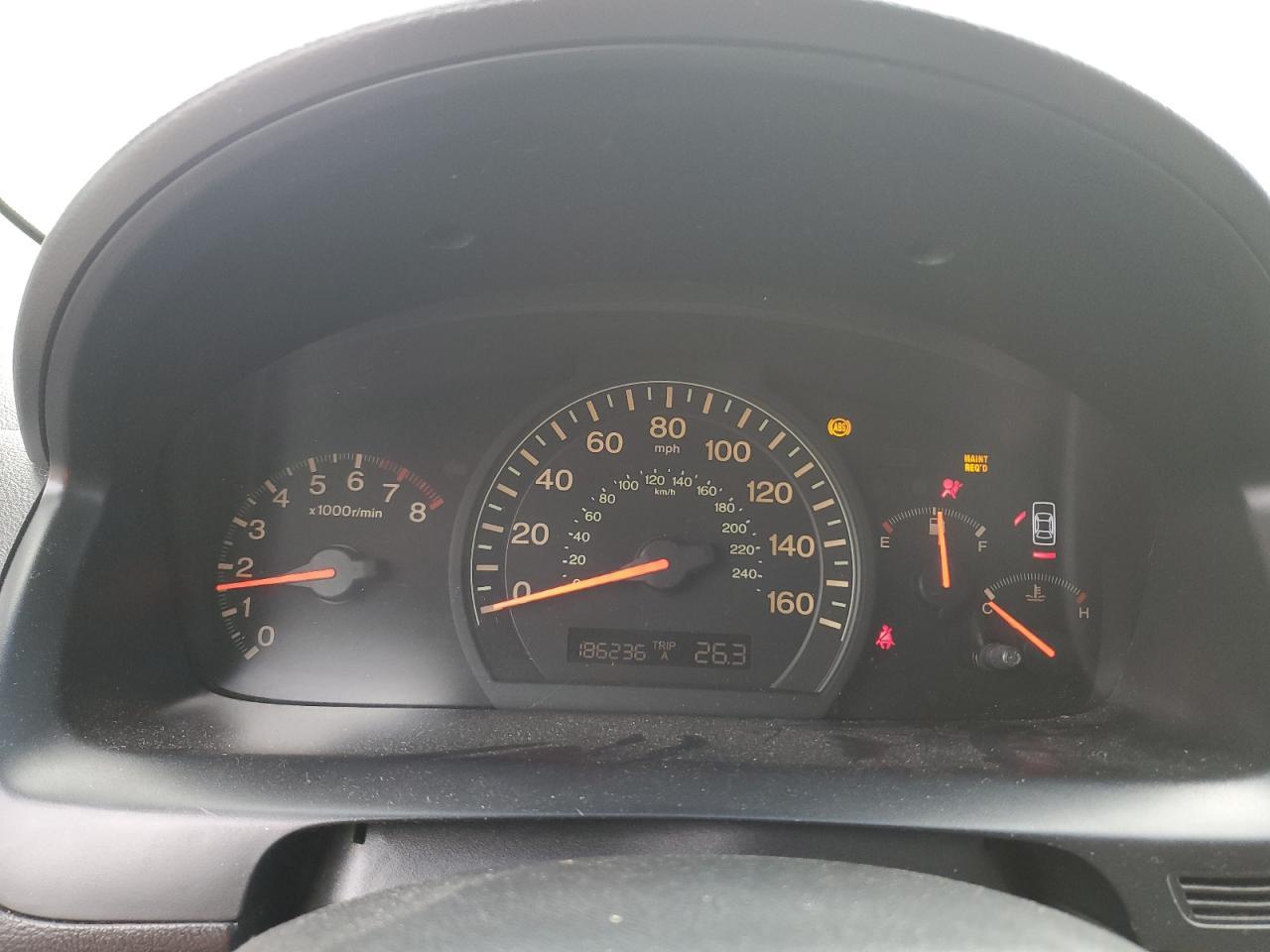 2003 HONDA ACCORD