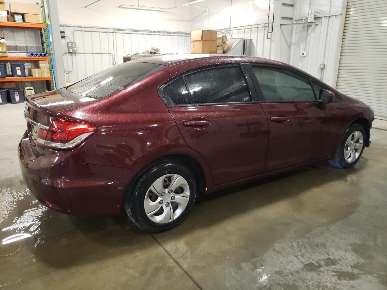 2014 HONDA CIVIC