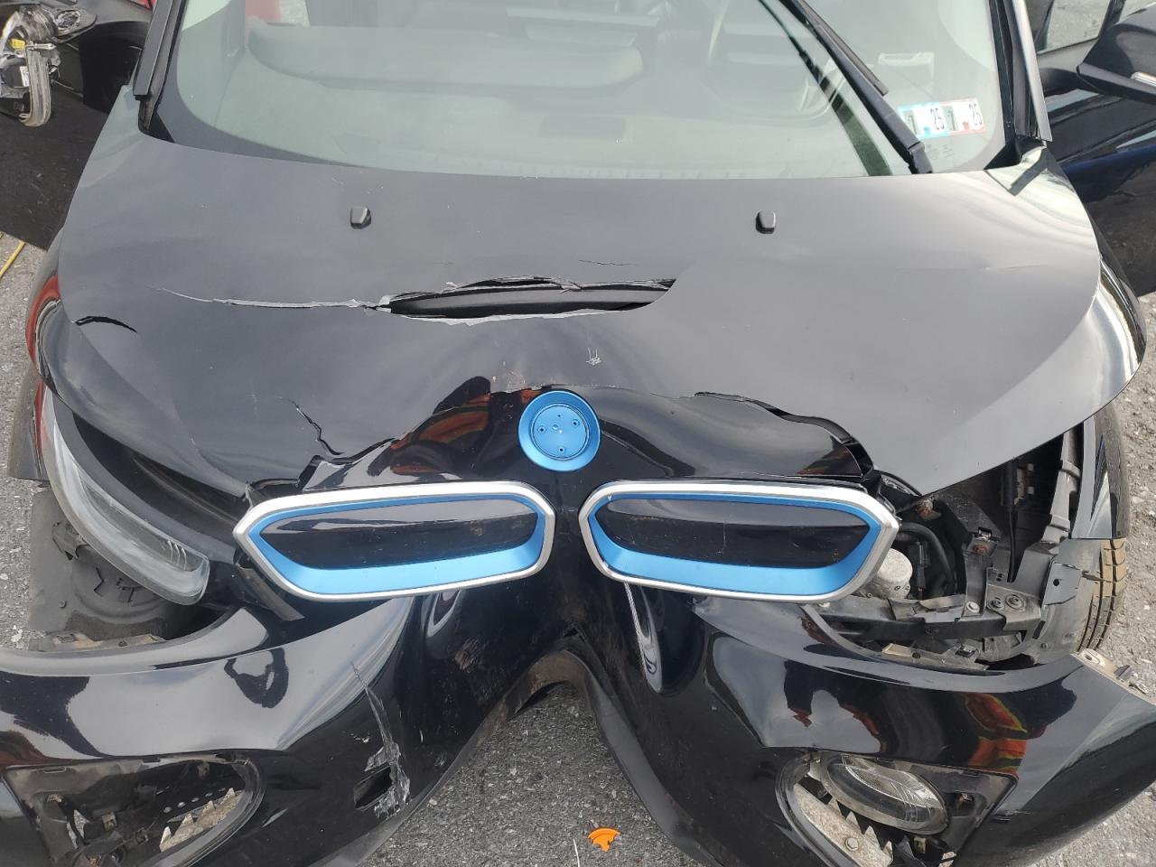 2017 BMW I3