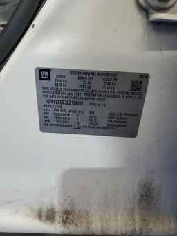 2014 CHEVROLET EQUINOX