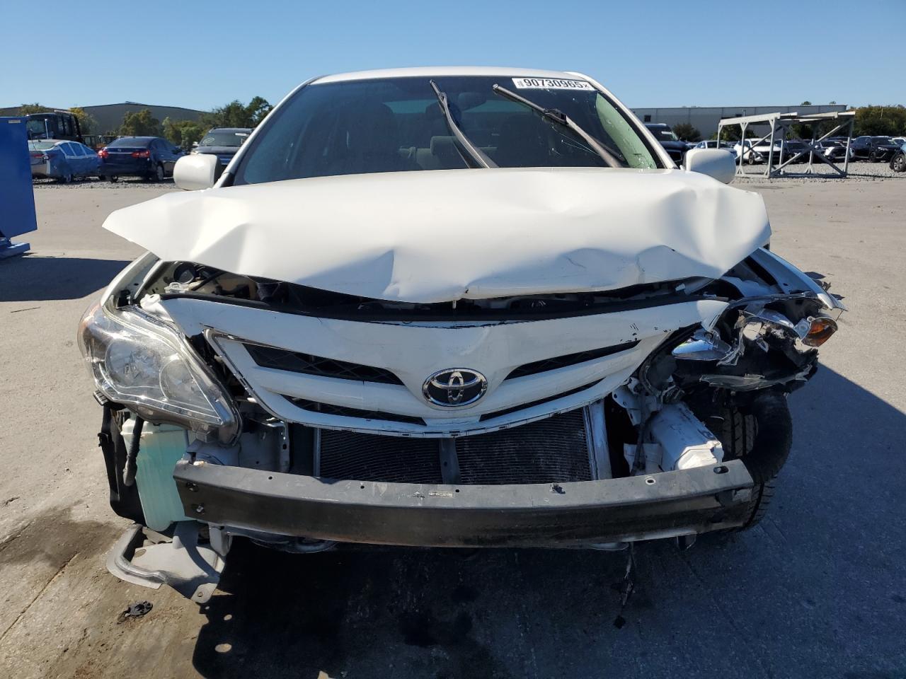 2011 TOYOTA COROLLA