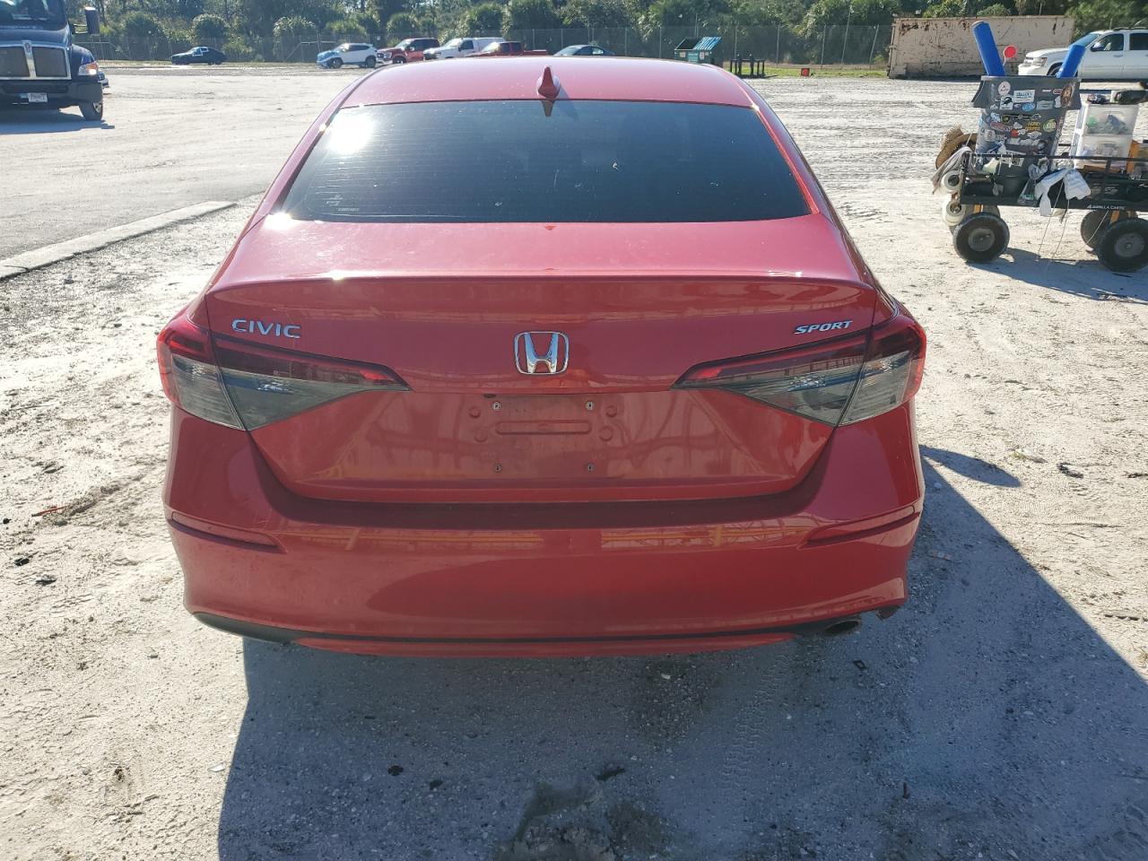 2024 HONDA CIVIC