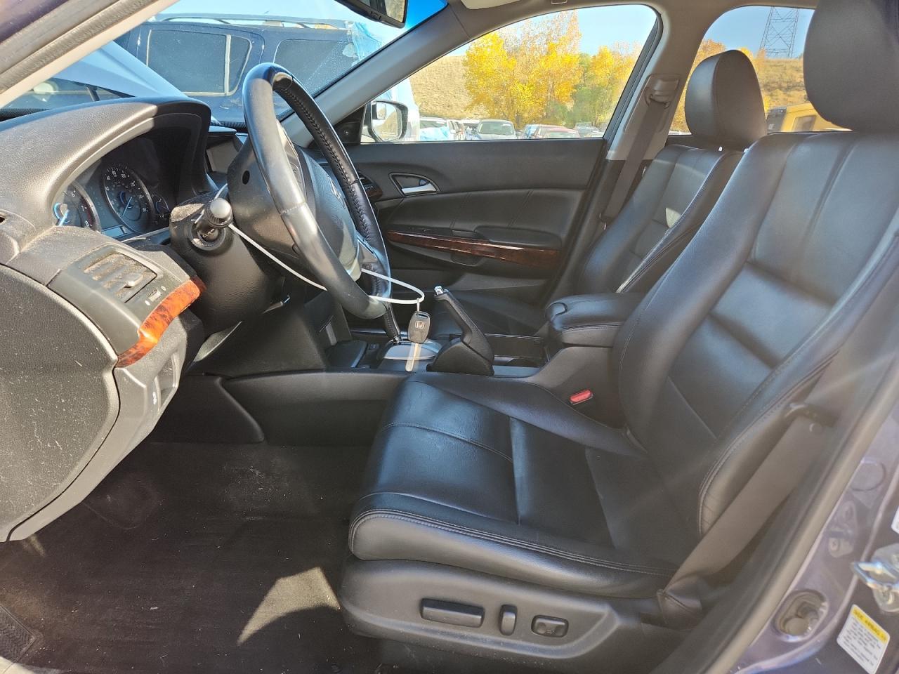 2012 HONDA Crosstour