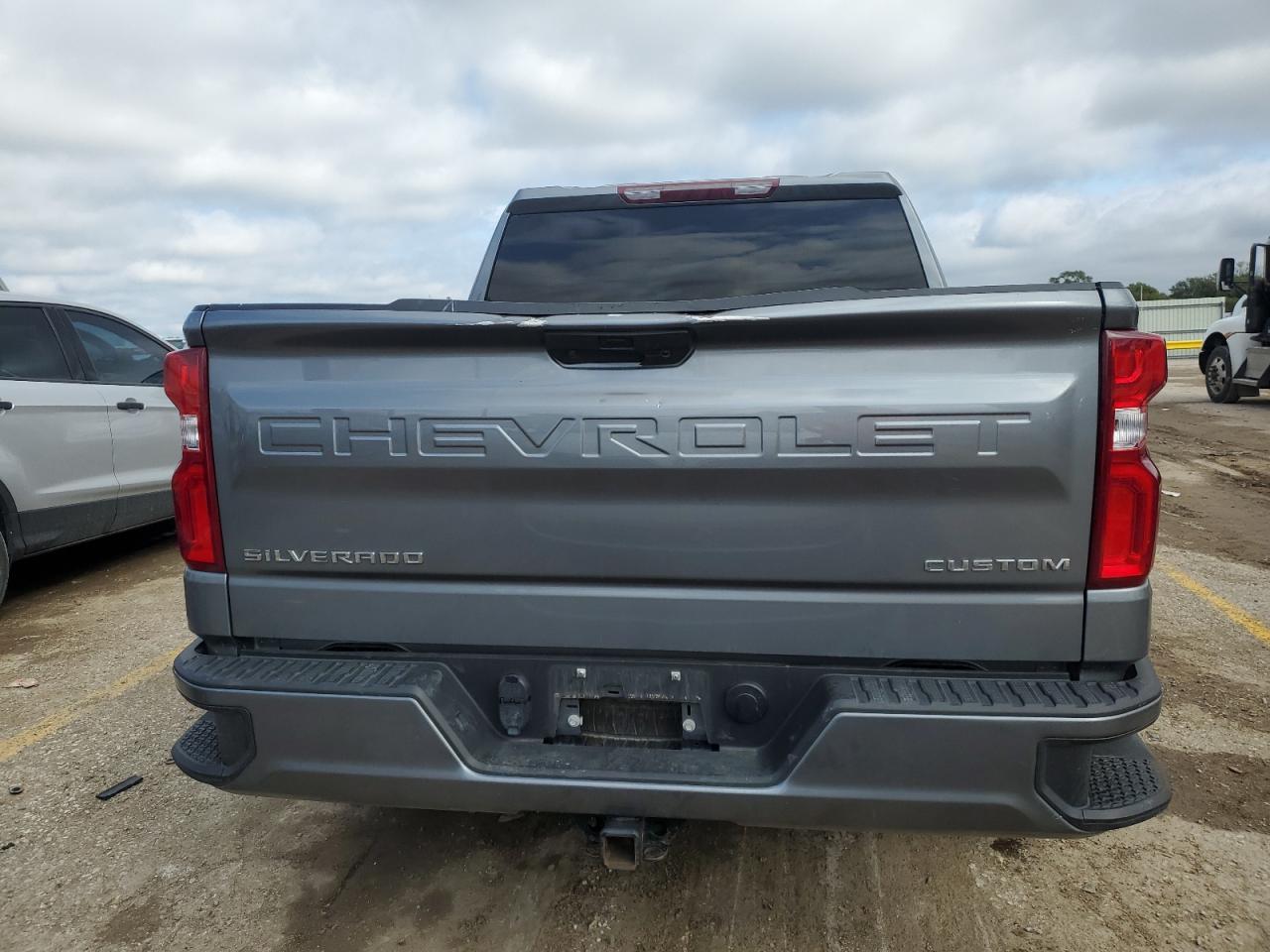 2022 CHEVROLET Silverado
