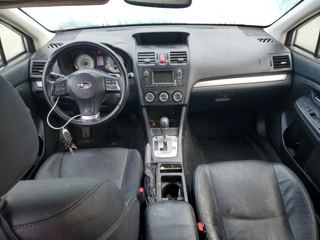 2013 SUBARU IMPREZA