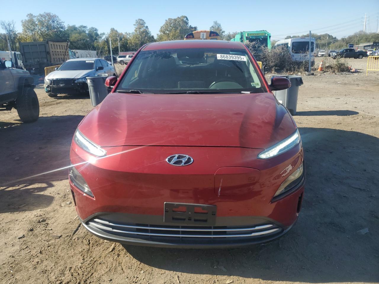 2023 HYUNDAI Kona