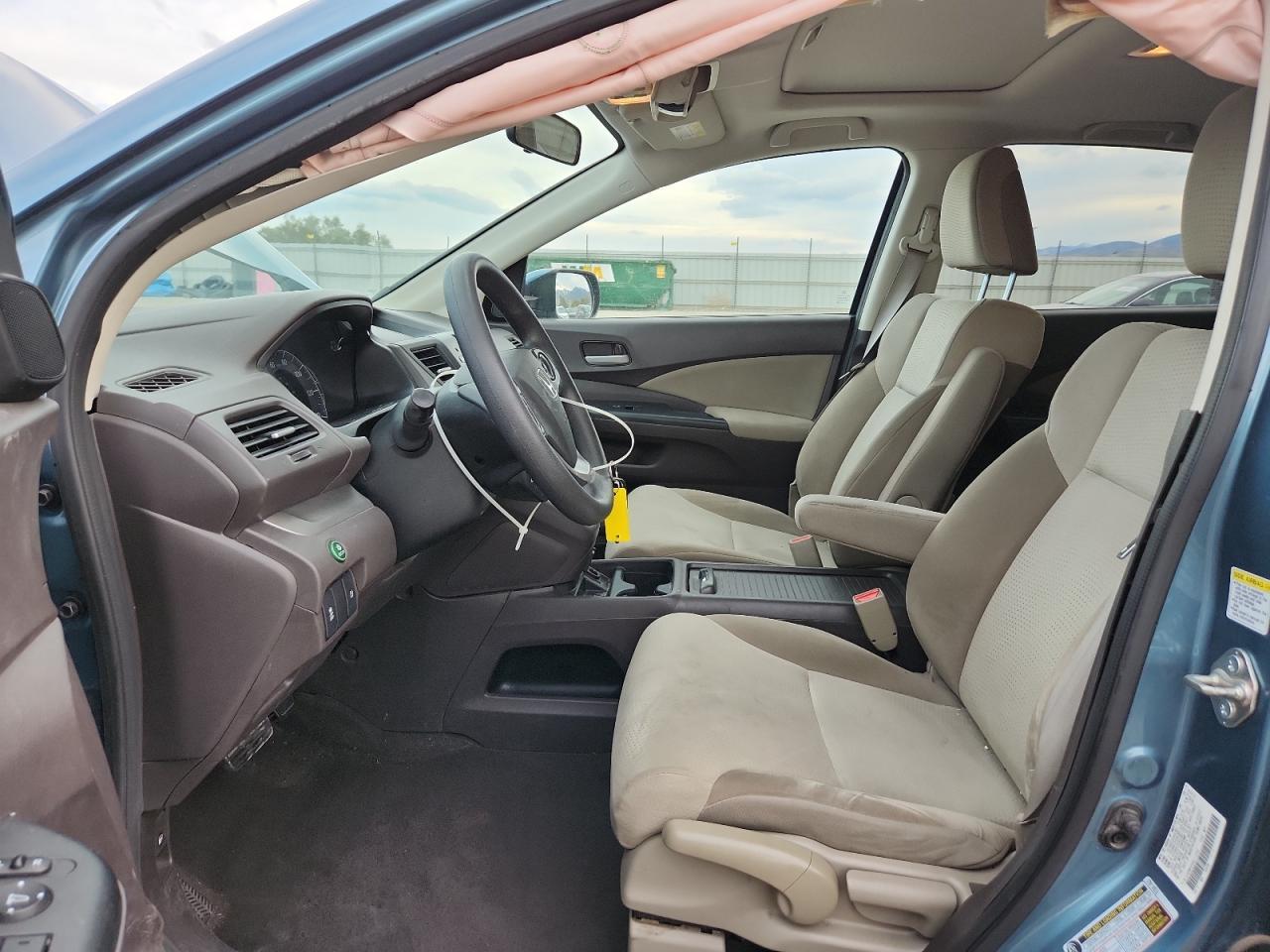 2014 HONDA CR-V