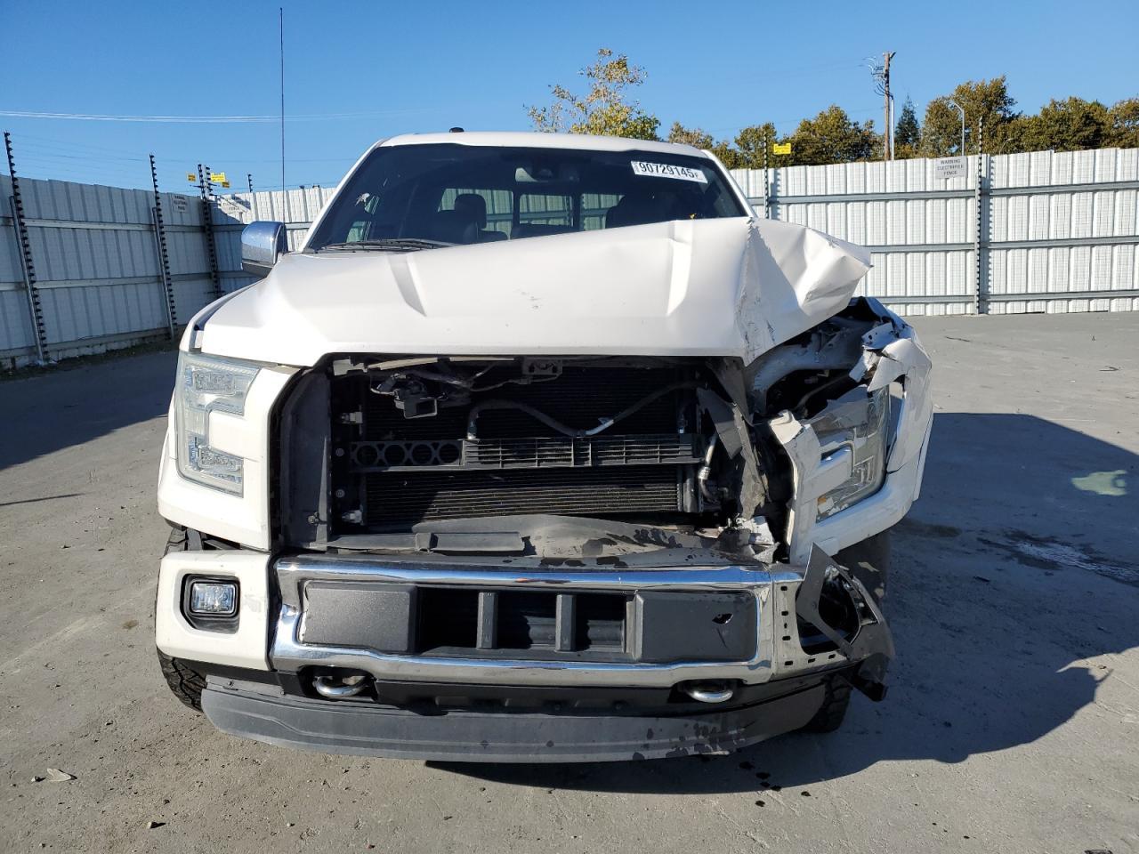 2016 FORD F-150