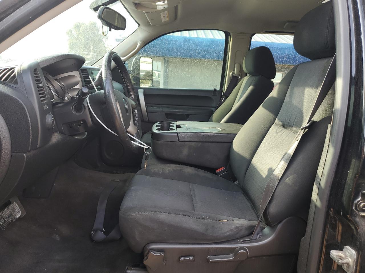 2012 CHEVROLET SILVERADO 1500