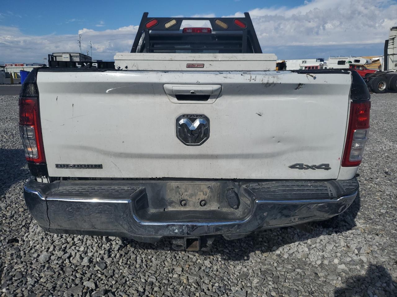 2021 RAM 3500