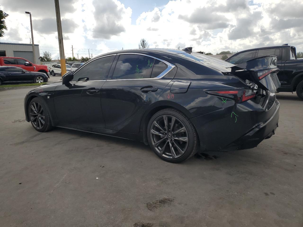 2023 LEXUS IS 350