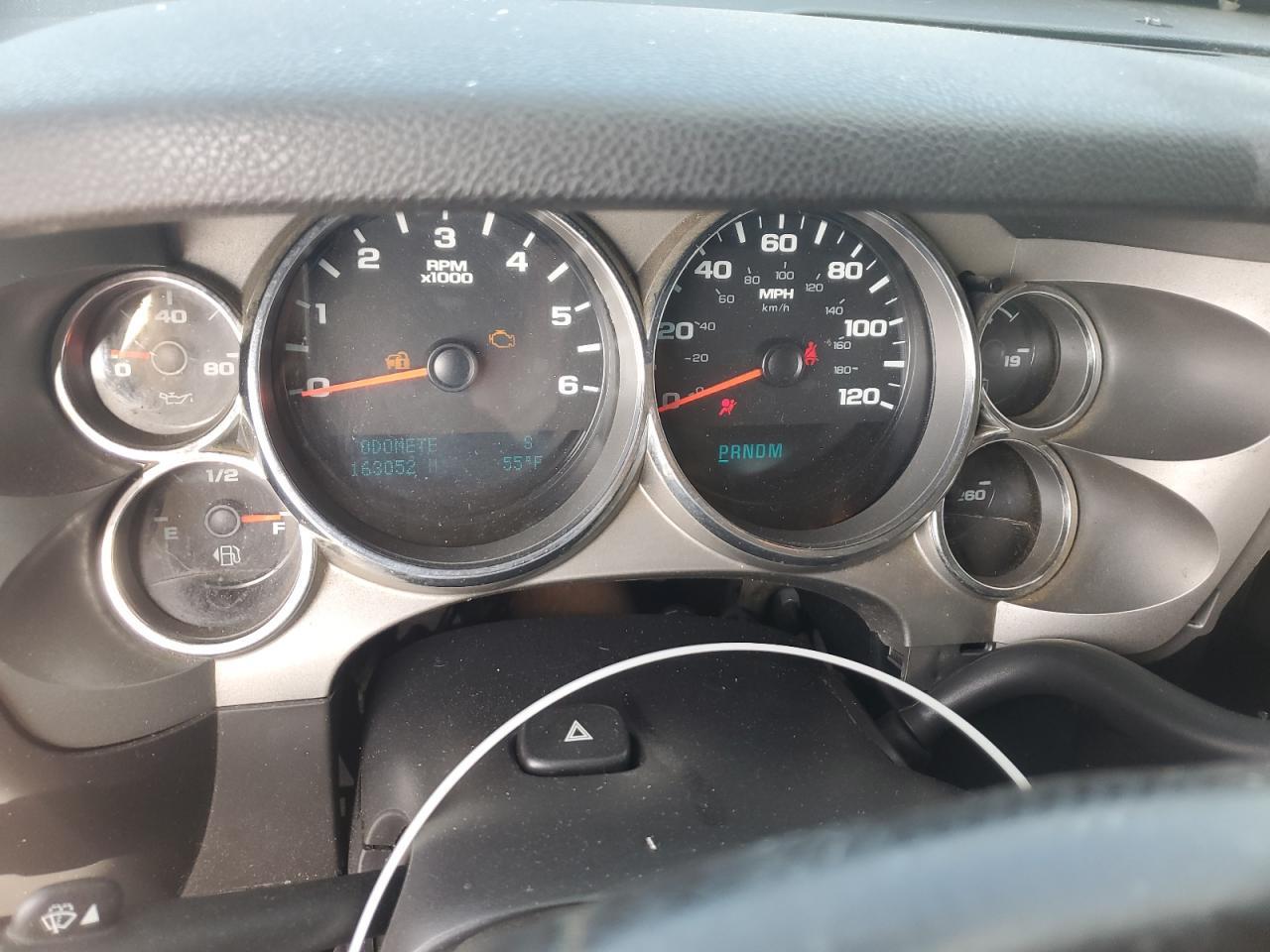 2011 CHEVROLET Silverado
