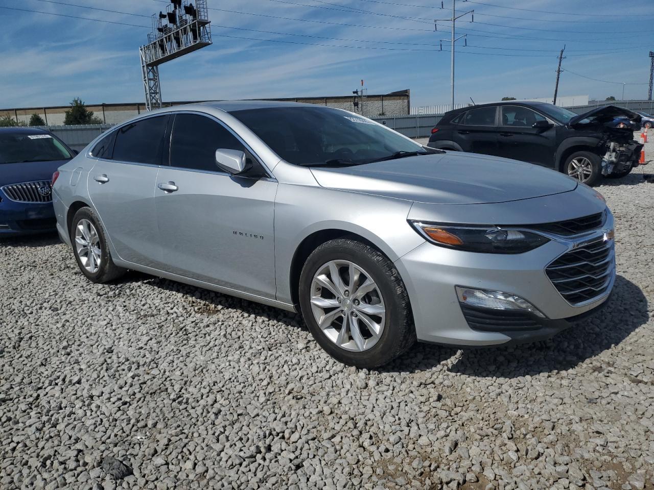 2020 CHEVROLET MALIBU