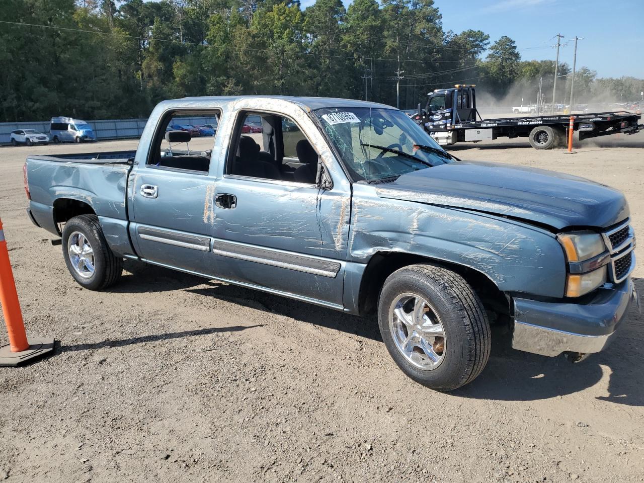 2007 CHEVROLET Silverado