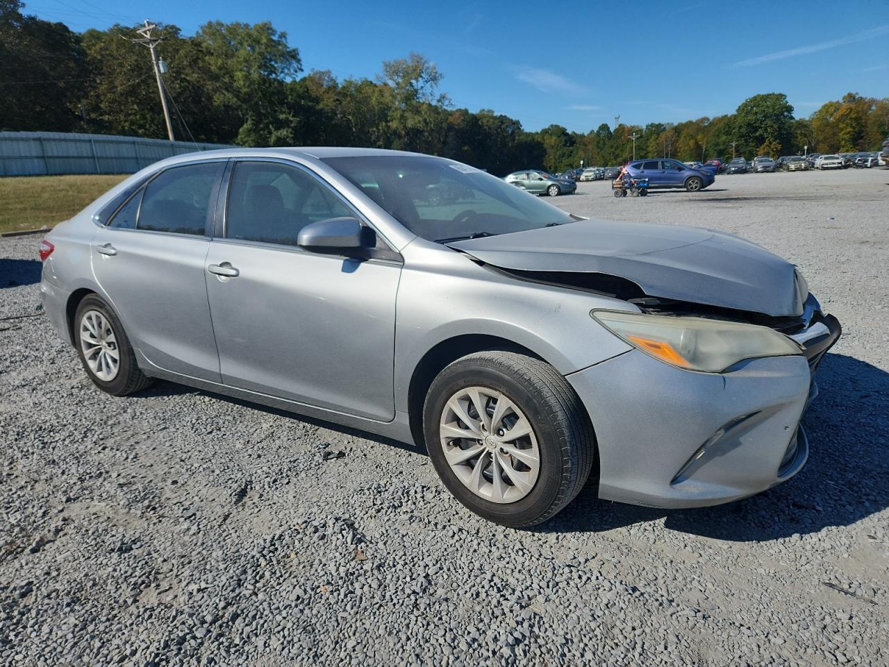 2015 TOYOTA CAMRY