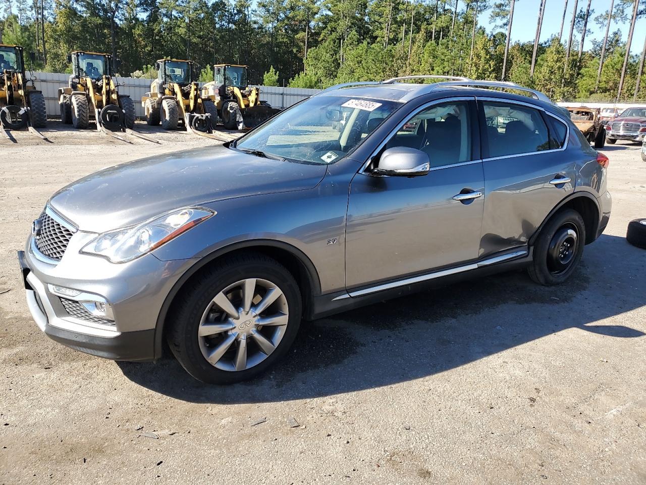 2017 INFINITI QX50