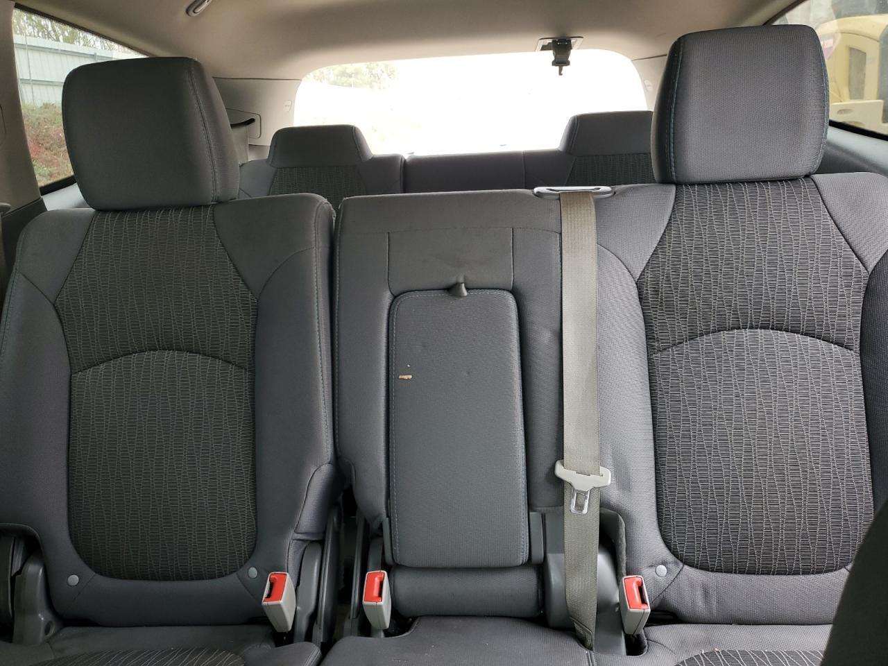 2015 CHEVROLET TRAVERSE