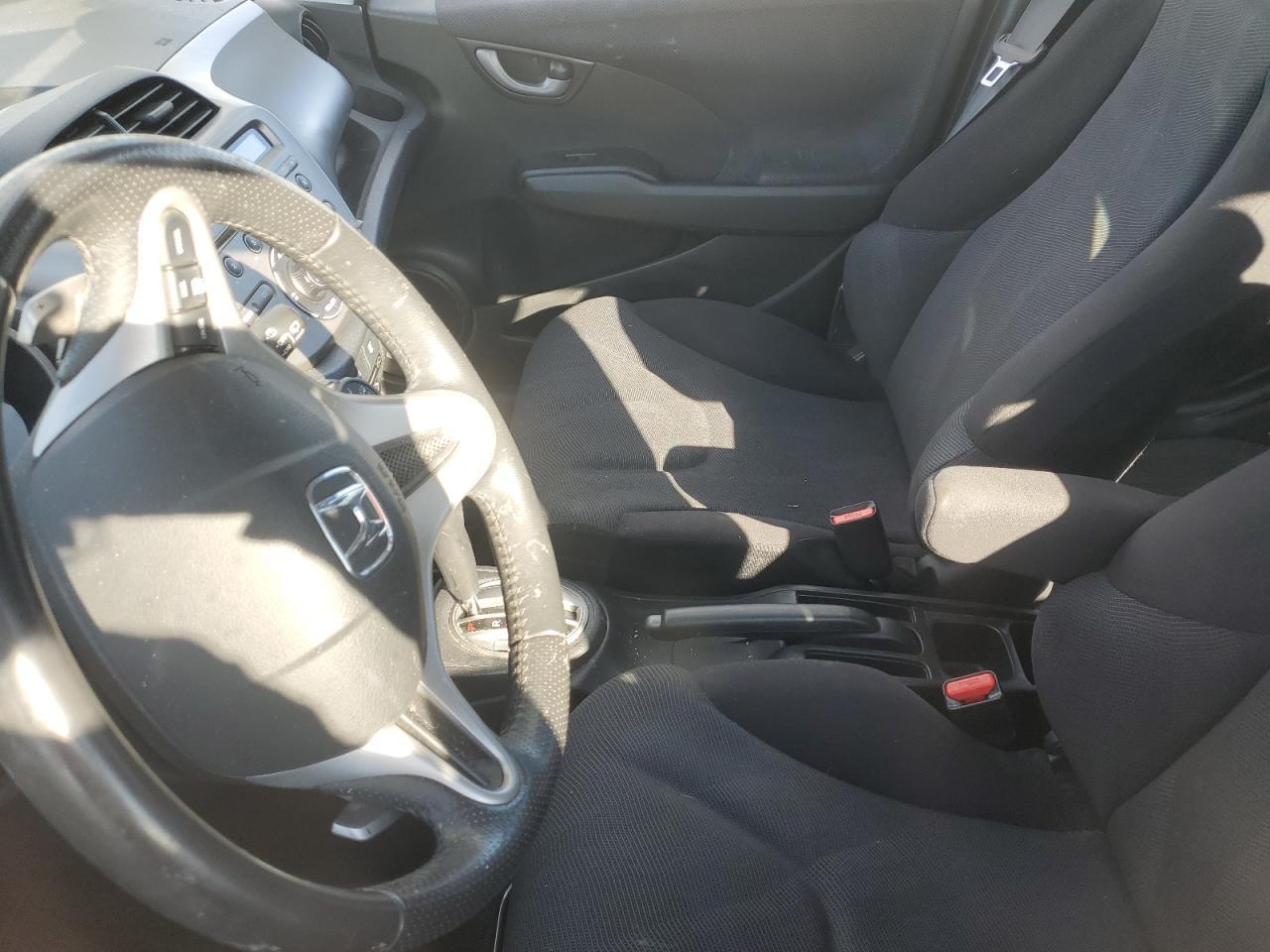 2010 HONDA FIT