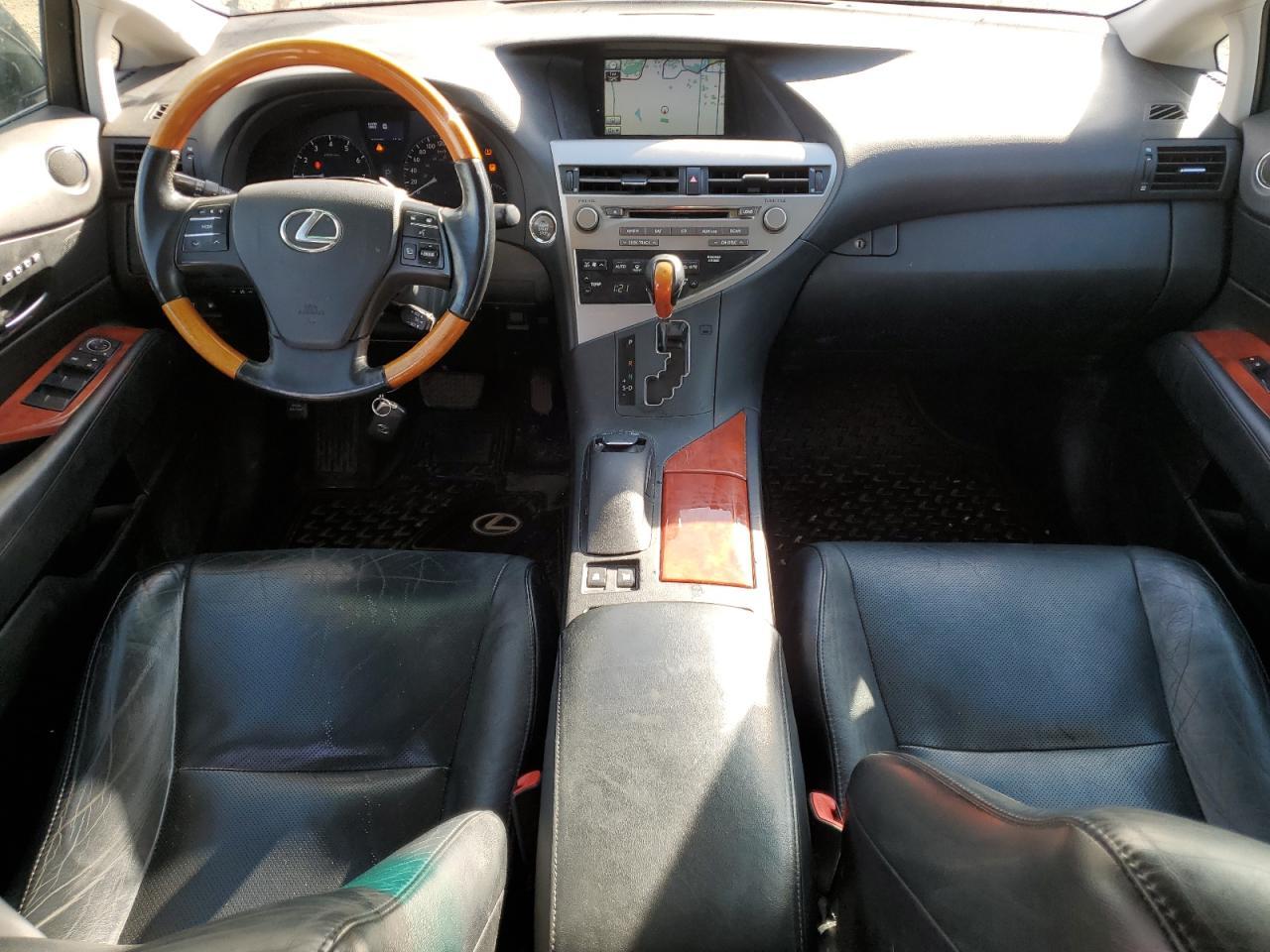 2010 LEXUS RX 350