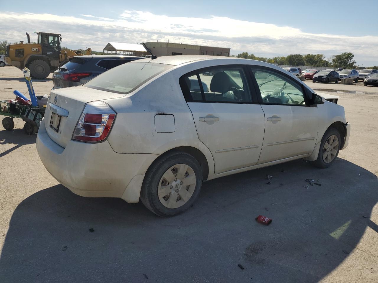 2012 NISSAN SENTRA