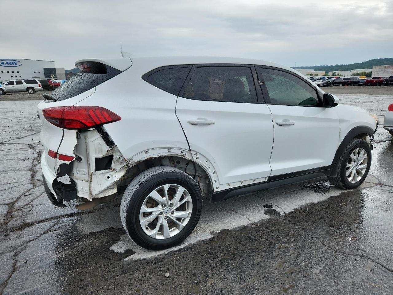 2019 HYUNDAI TUCSON