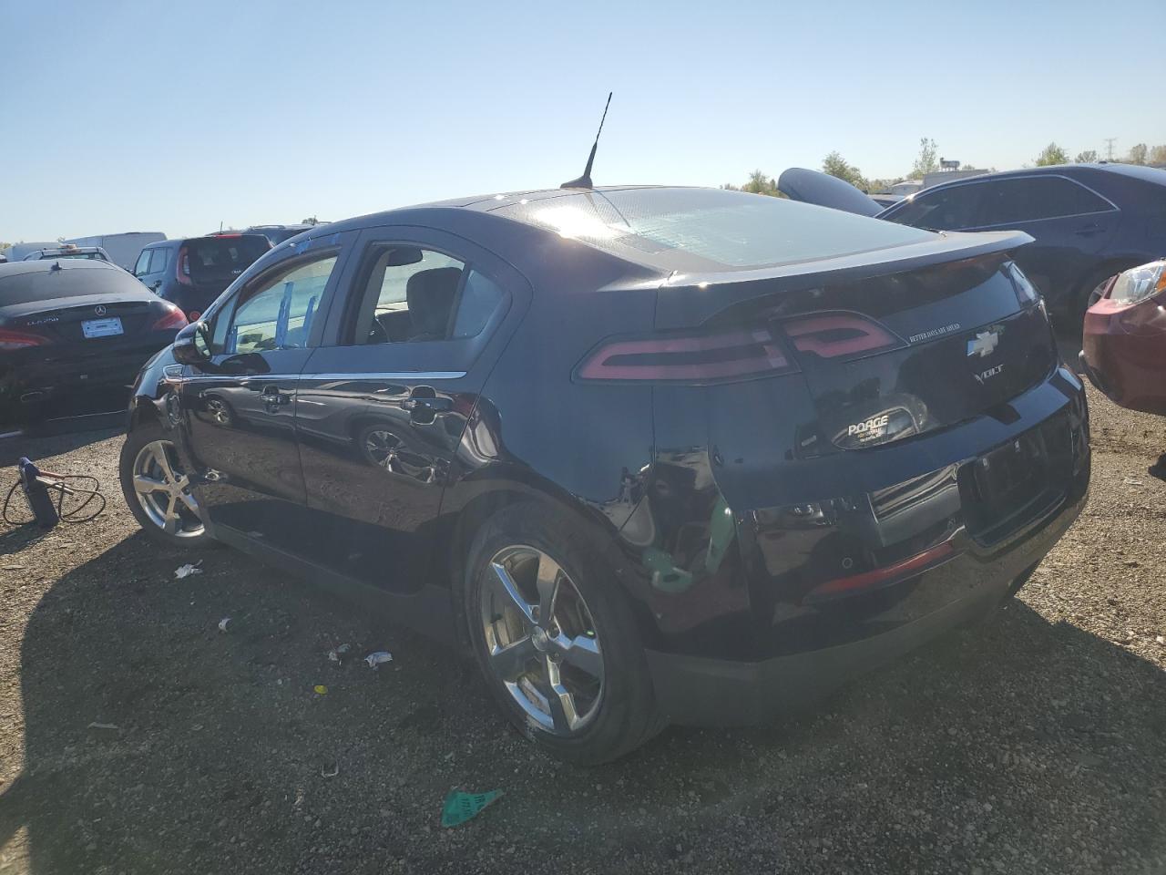 2013 CHEVROLET VOLT