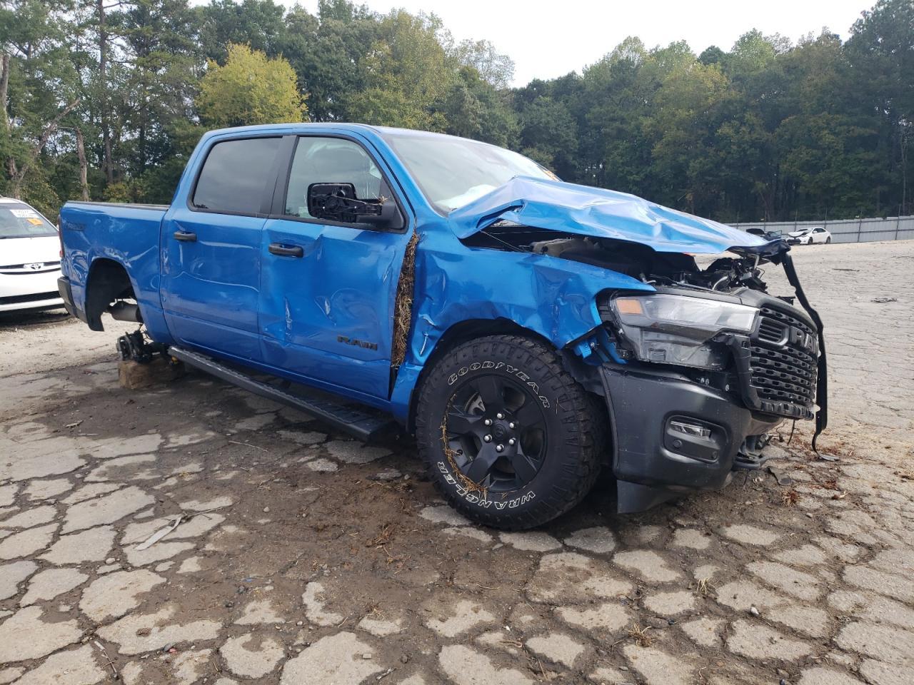 2025 RAM 1500