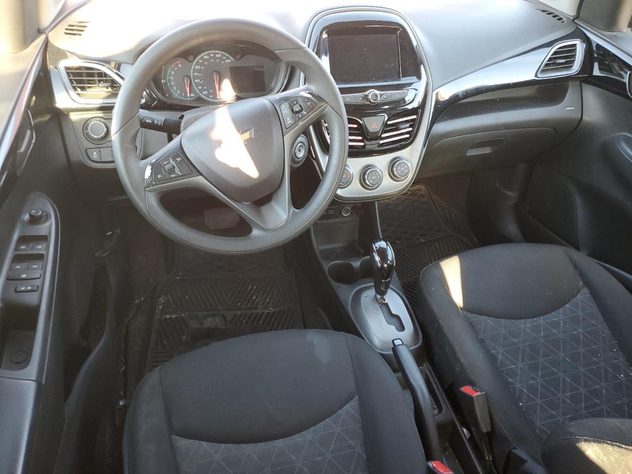 2019 CHEVROLET Spark