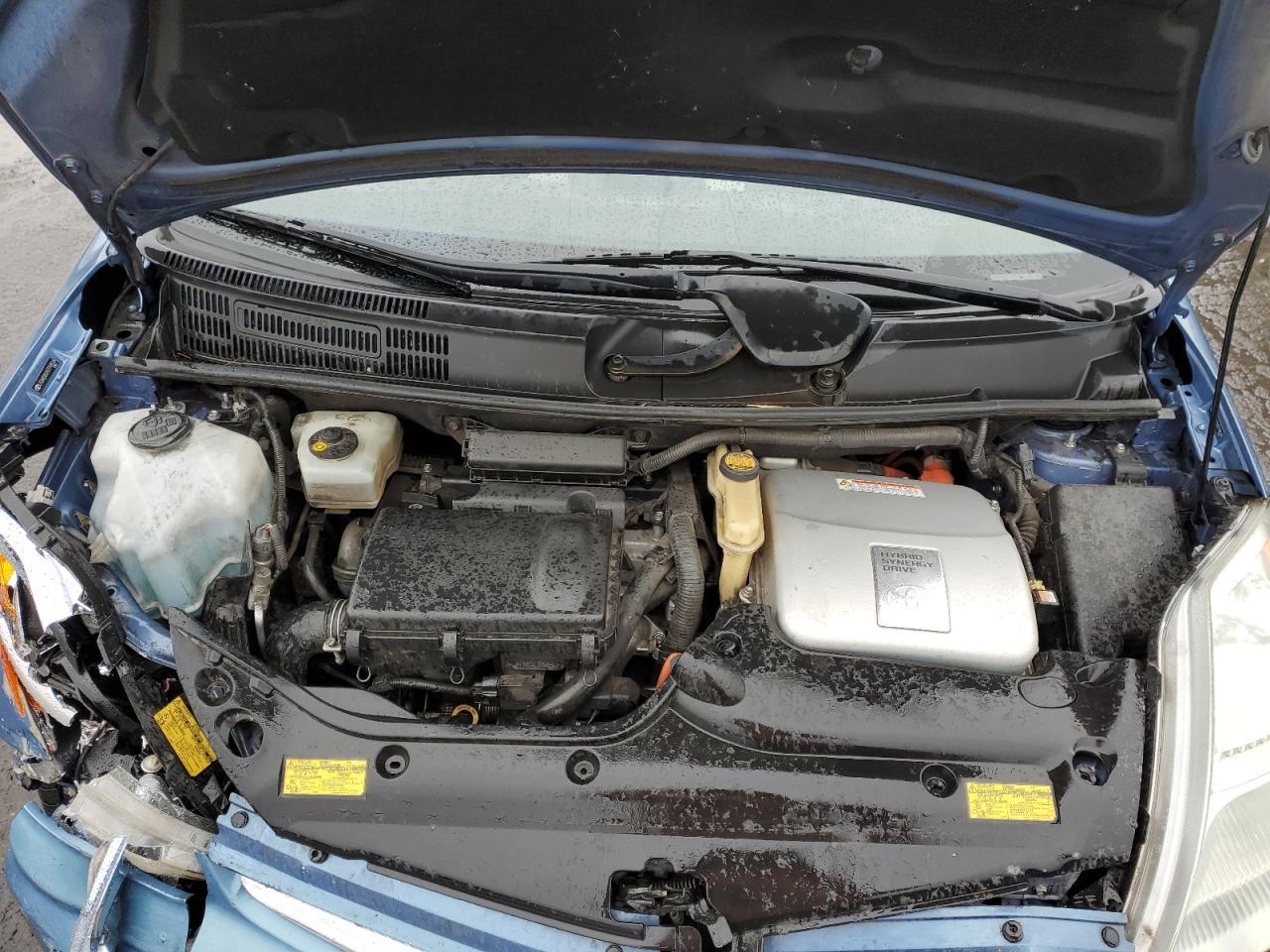 2008 TOYOTA PRIUS
