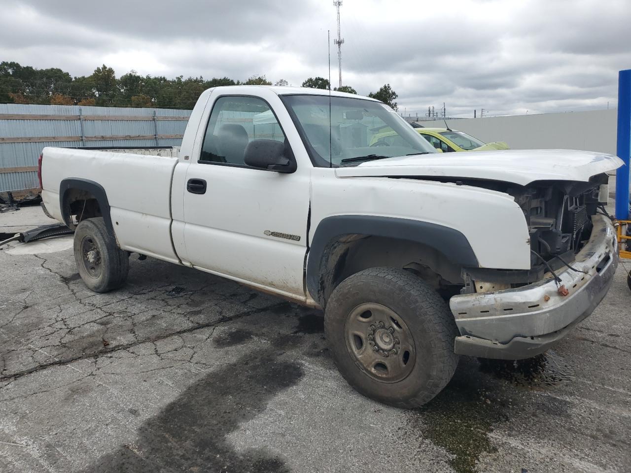 2004 CHEVROLET Silverado 2500