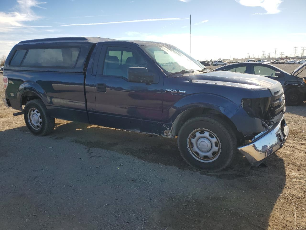 2011 FORD F-150