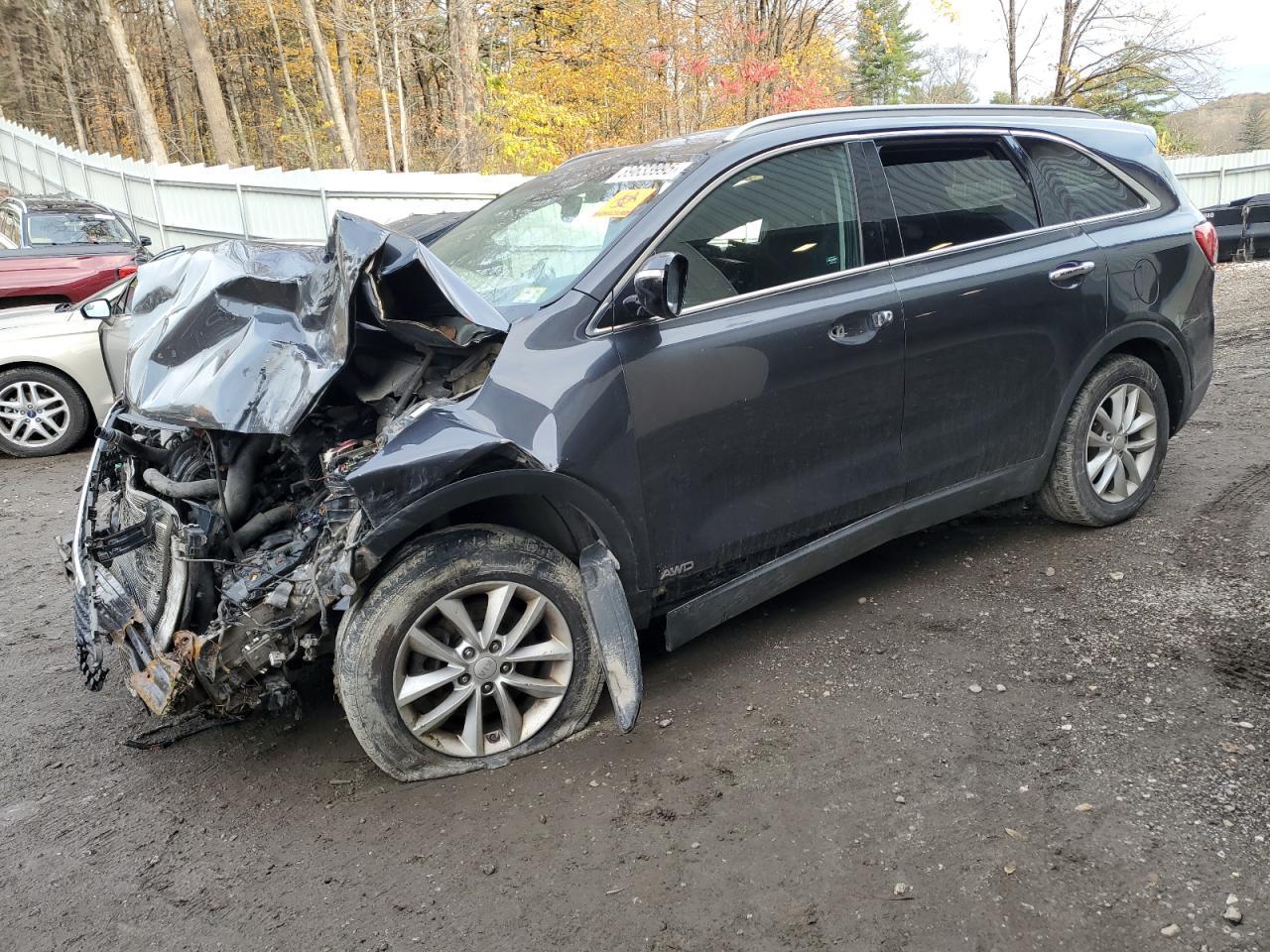 2017 KIA SORENTO