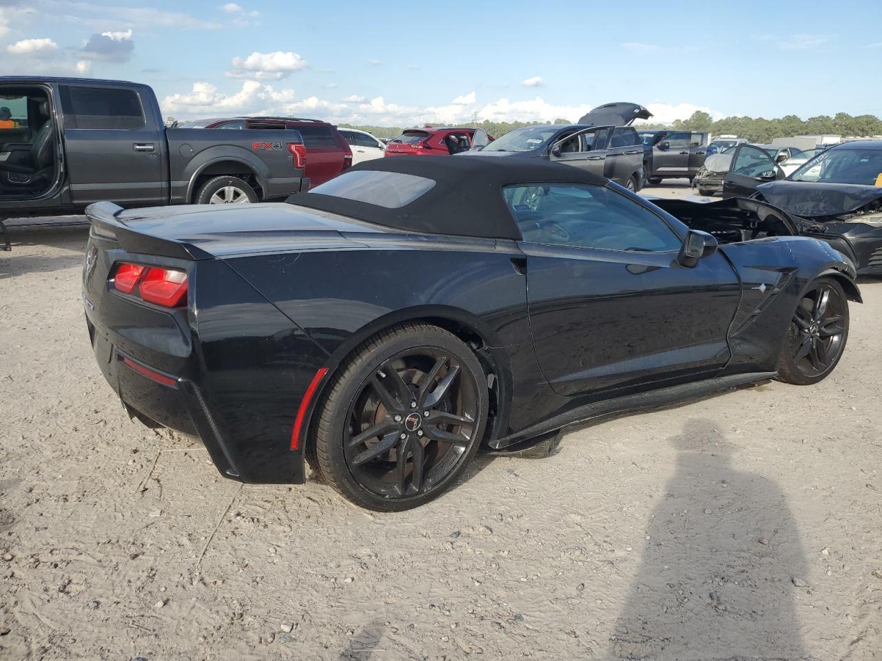 2015 CHEVROLET CORVETTE