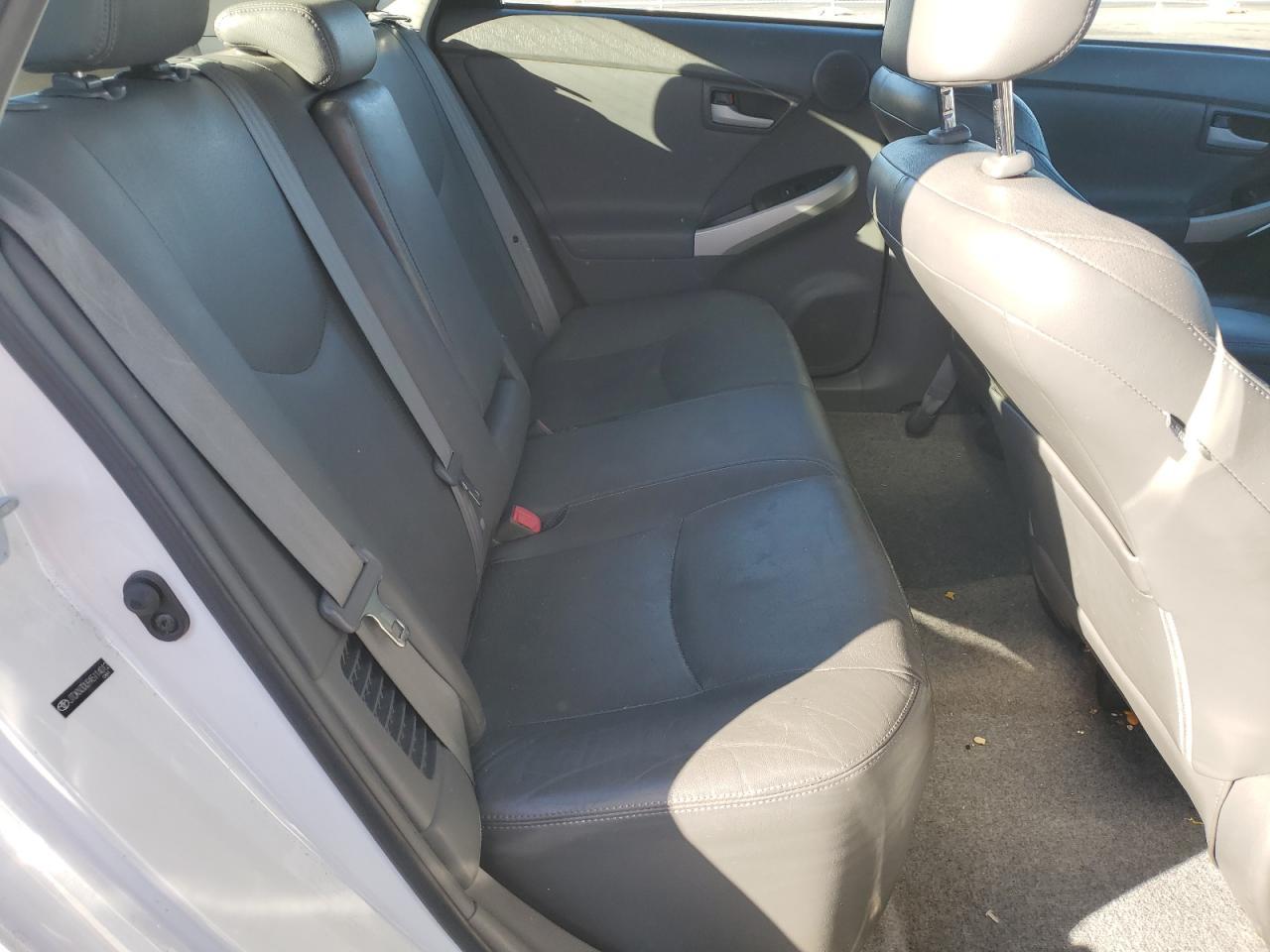 2010 TOYOTA PRIUS