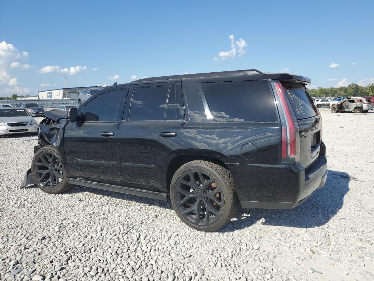 2016 CADILLAC ESCALADE